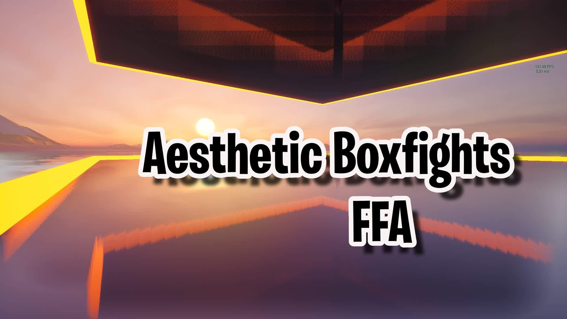 Aesthetic Boxfight FFA