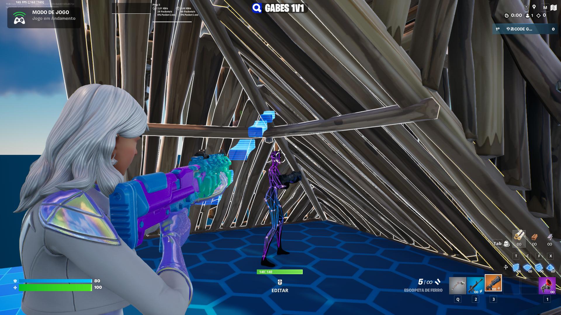 GABES 1V1 BUILD FIGHTS (200 PUMP) 🎯 image 2