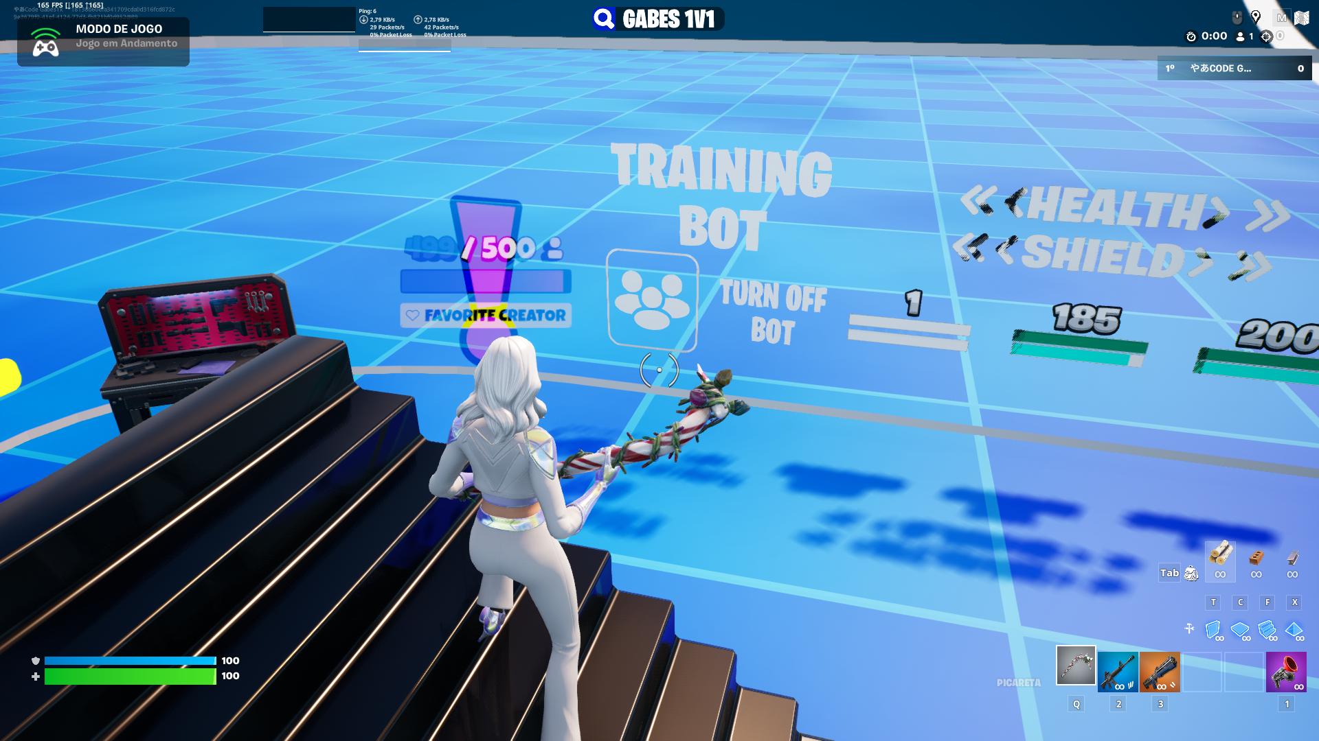 GABES 1V1 BUILD FIGHTS (200 PUMP) 🎯 image 3