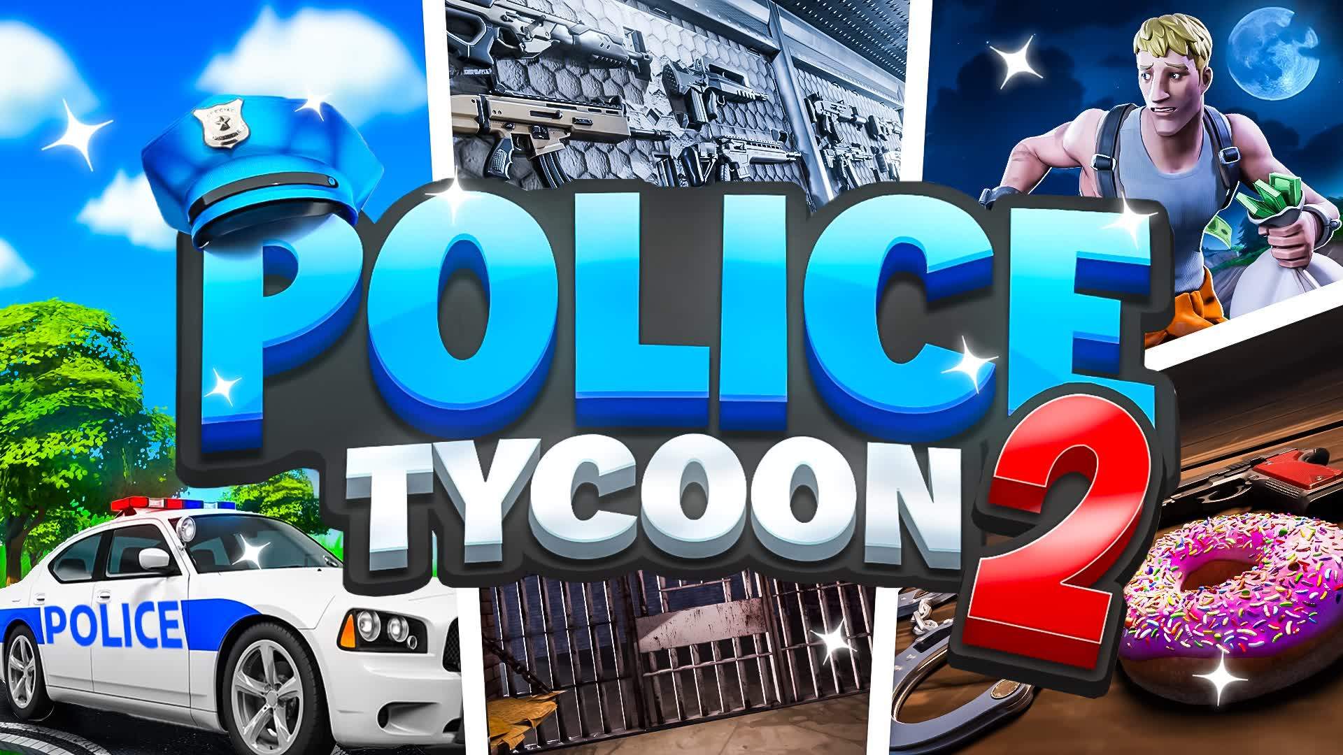 POLICE TYCOON 2 ⭐