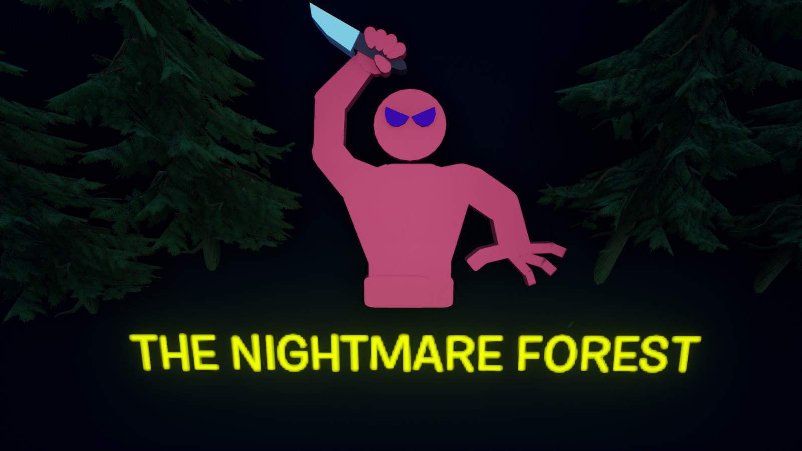 THE NIGHTMARE FOREST