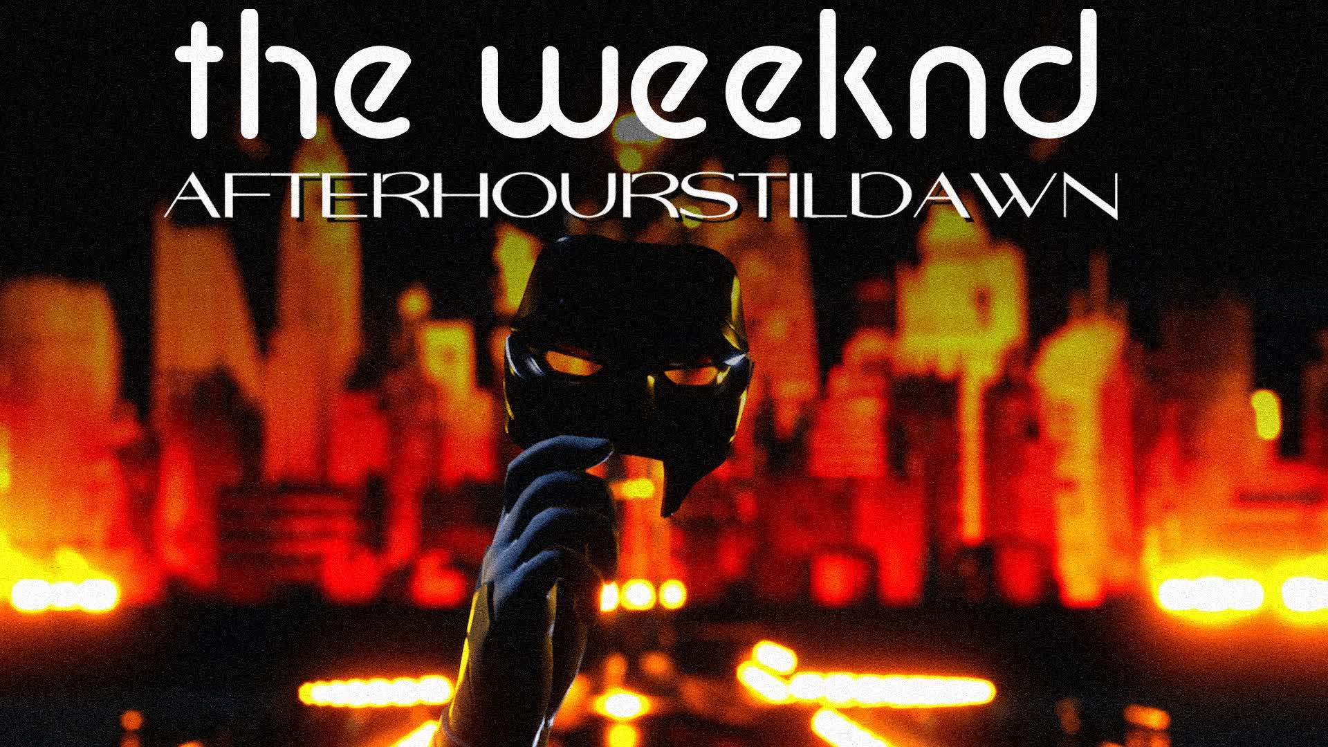 The Weeknd Concert: AfterHoursTilDawn