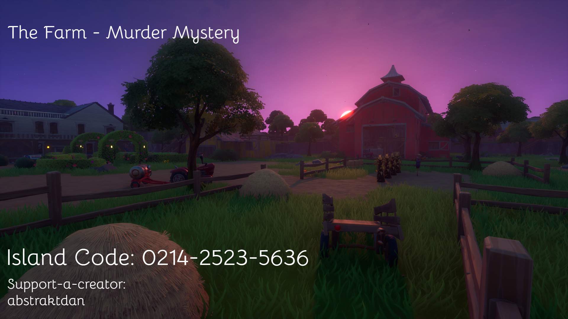Mansion Murder Mystery Fortnite Creative Map Codes Dropnite Com