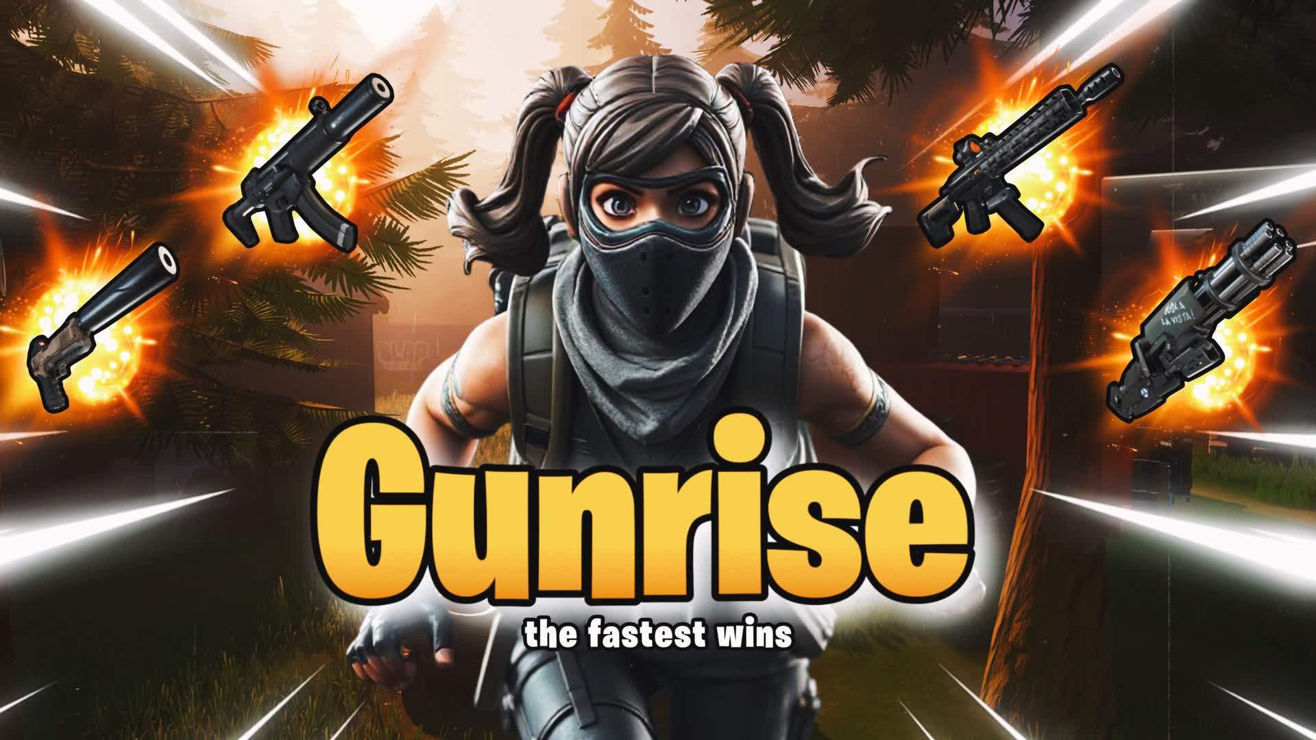 Gunrise [Arena]