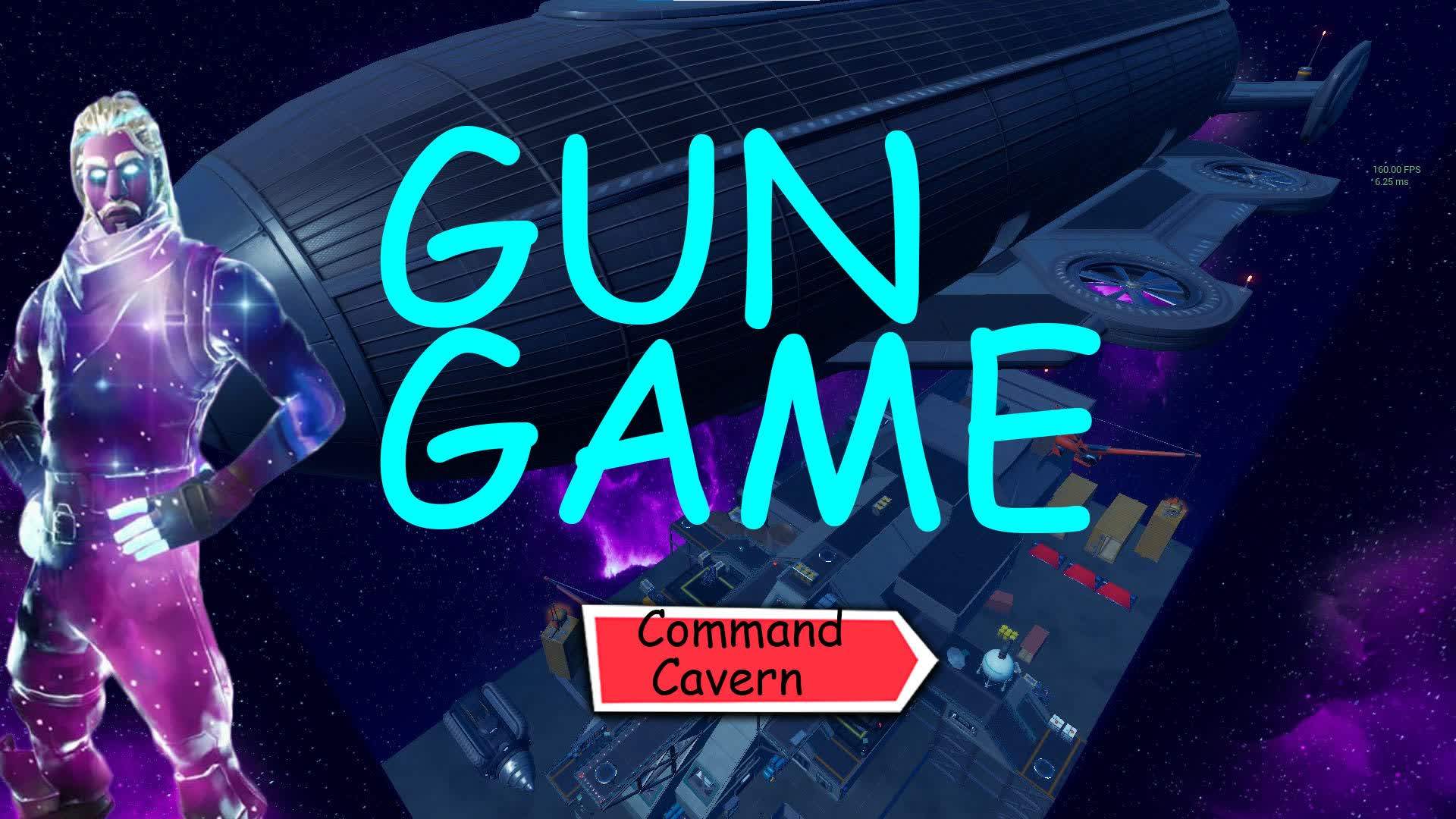 🌇 COMMAND COVERN GUN GAME 🌇