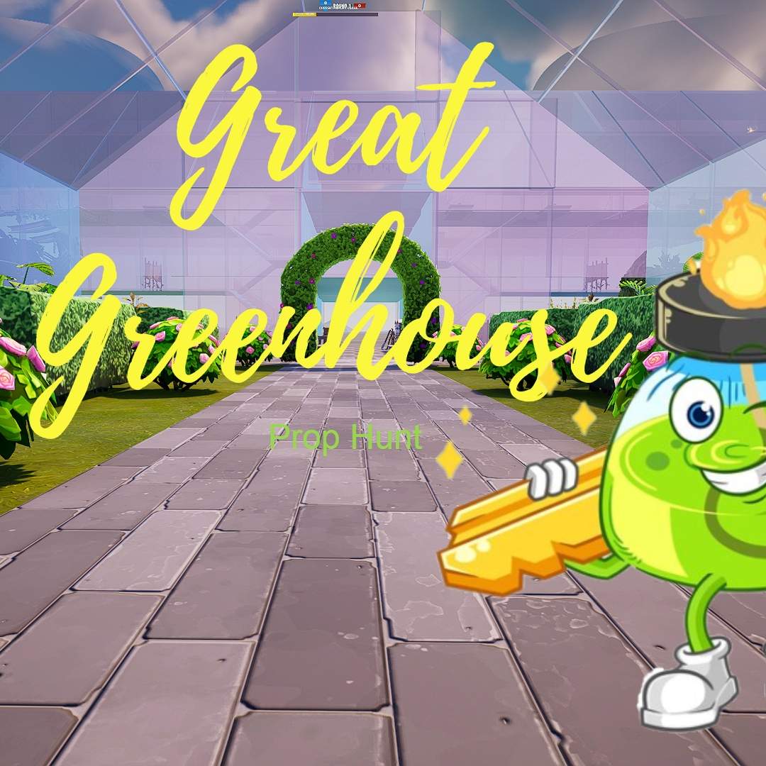 Great Greenhouse Prop Hunt image 2