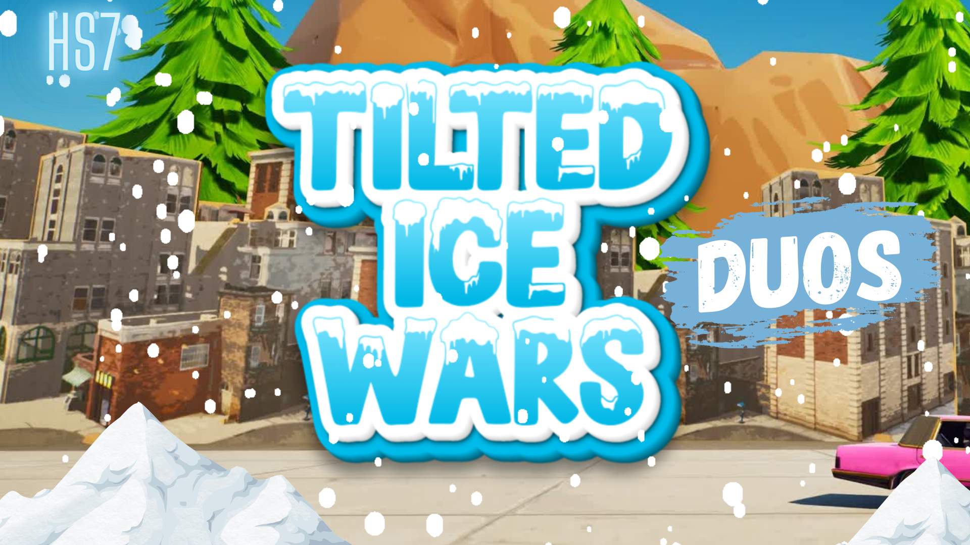 TILTED ICE WARS [ALL WEAPONS][DUOS]