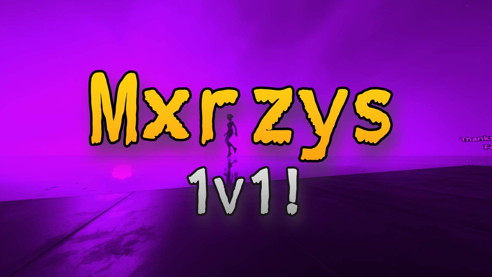 MXRZYS 1V1