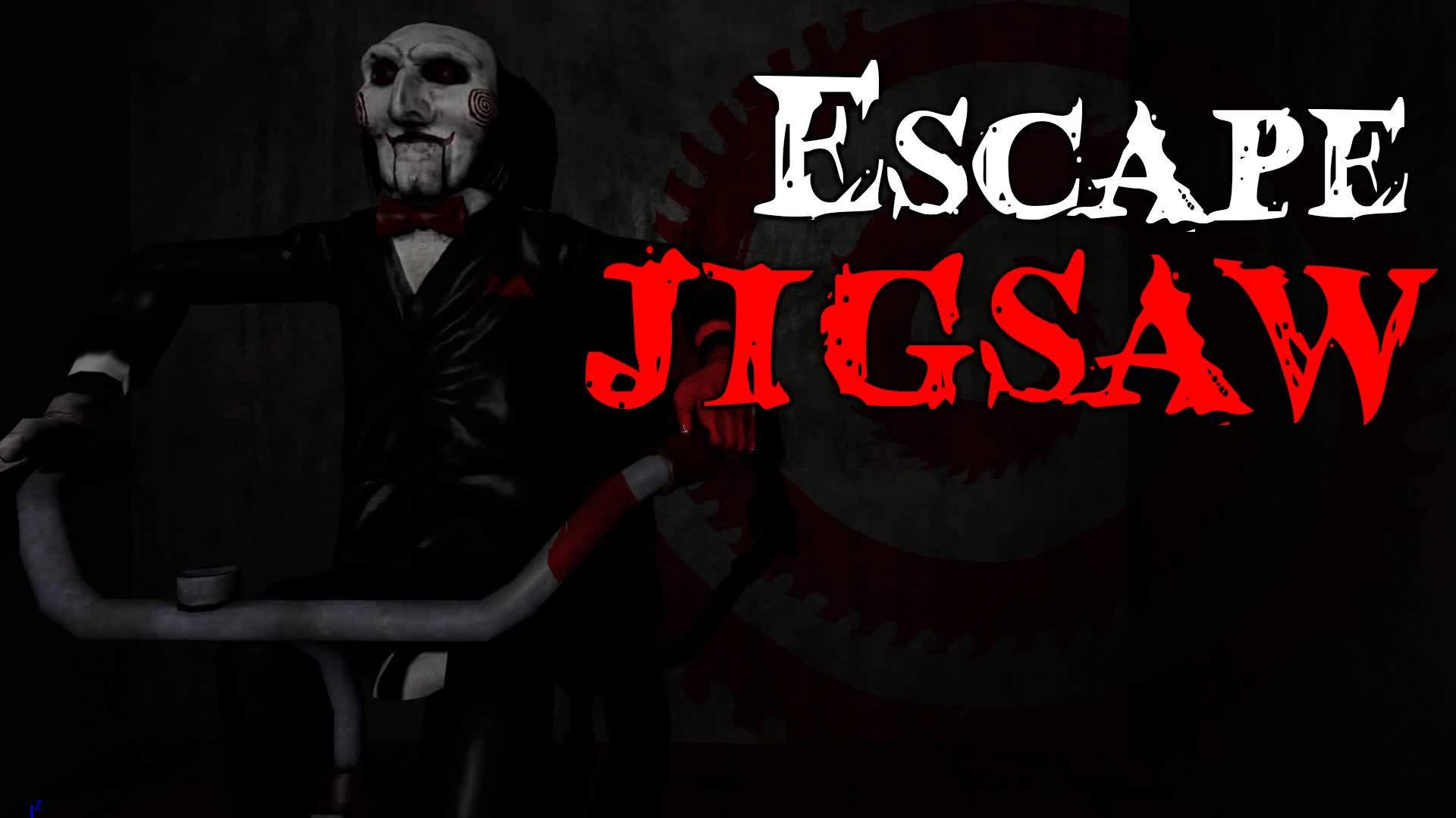 [HORROR] Escape JIGSAW