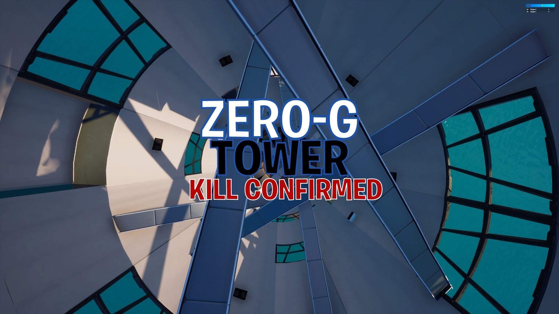 ZERO-G TOWER - KILL CONFIRMED