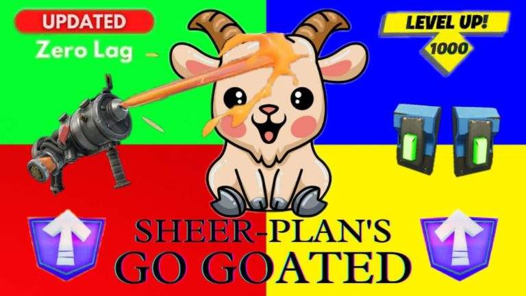 Sheer-Plan4's Go Goated