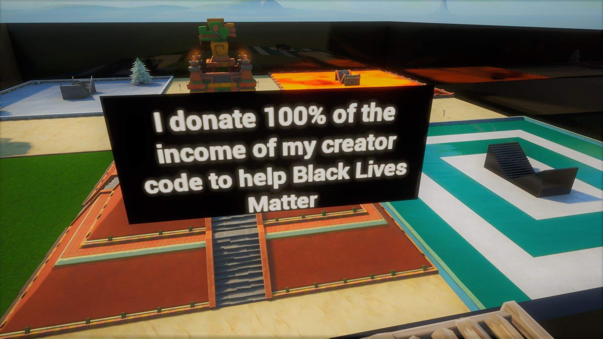 FIGHTING FOR HELP BLACK LIVES MATTER