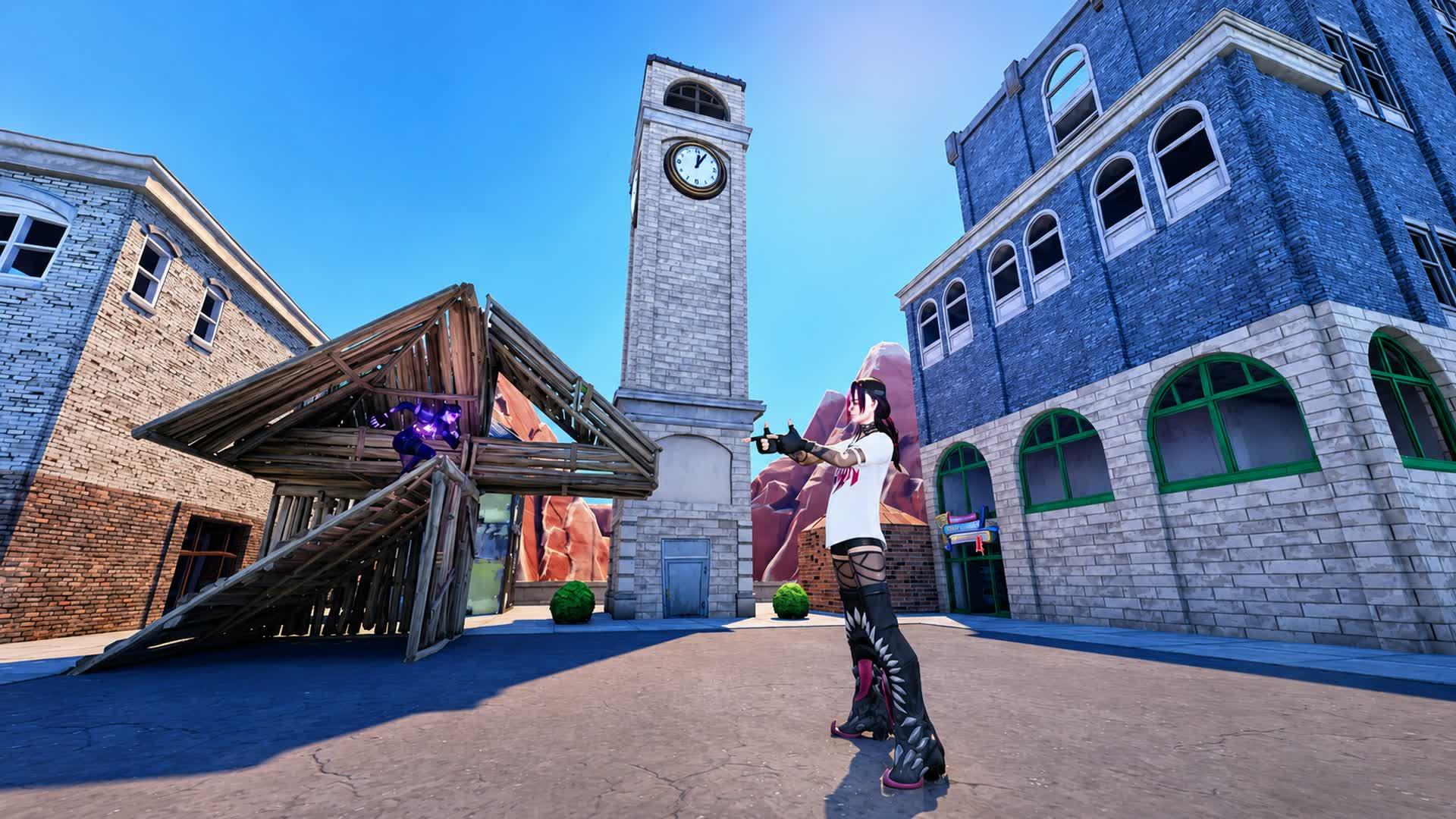 TILTED RELOAD 99XX  سولو سكرمز