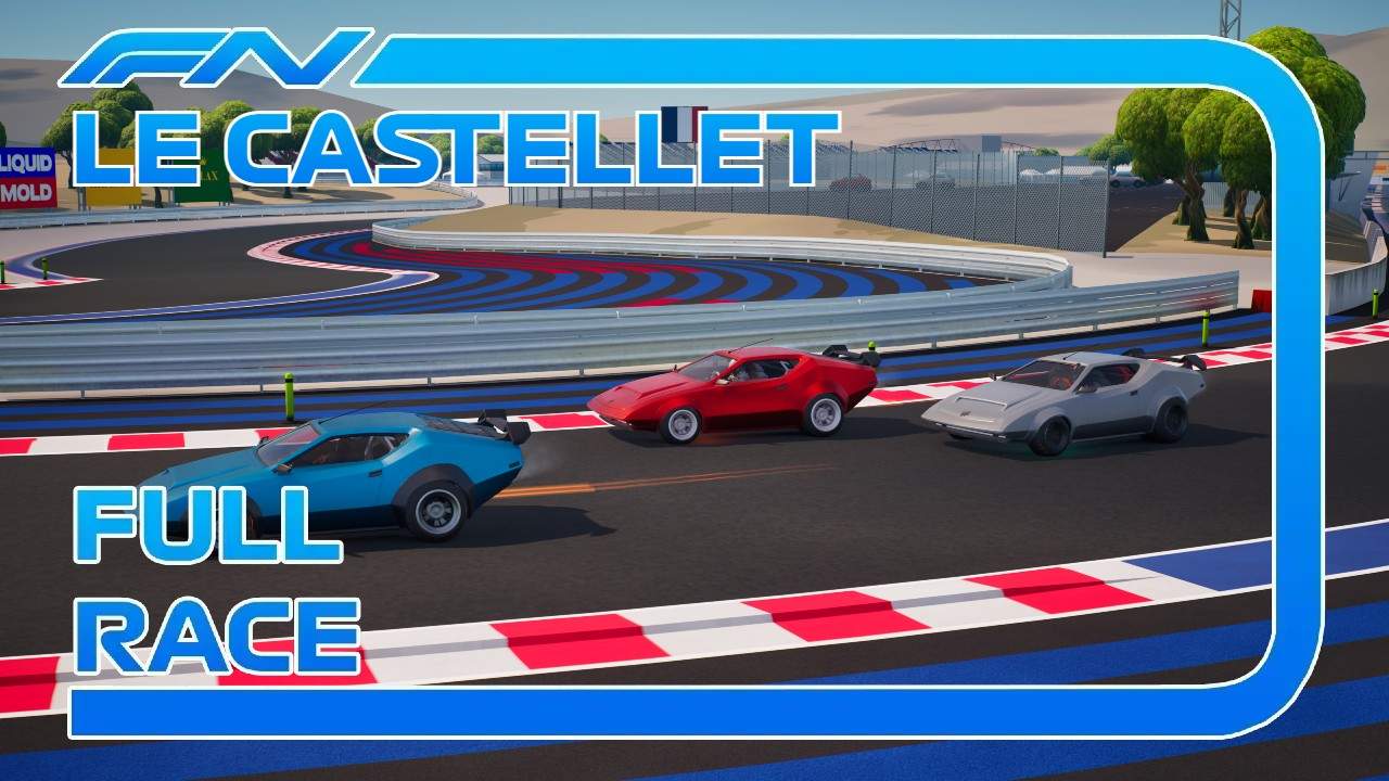 Formula League - Le Castellet 🇫🇷