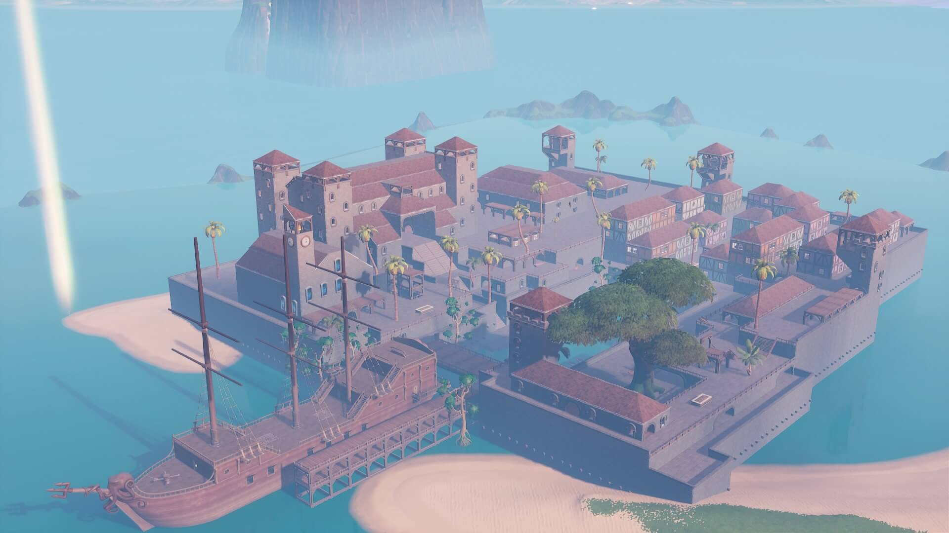 PIRATES OPEN WORLD 4495-3830-1825 by universal-code - Fortnite
