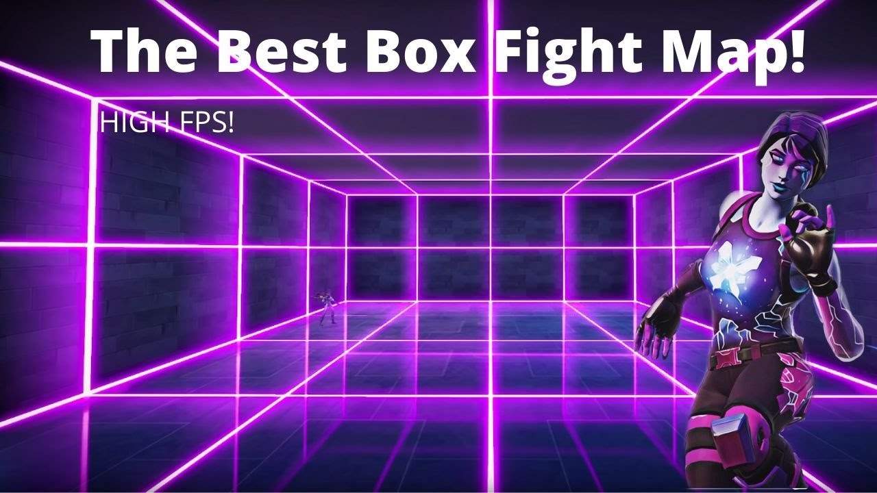 box fight code 1v1