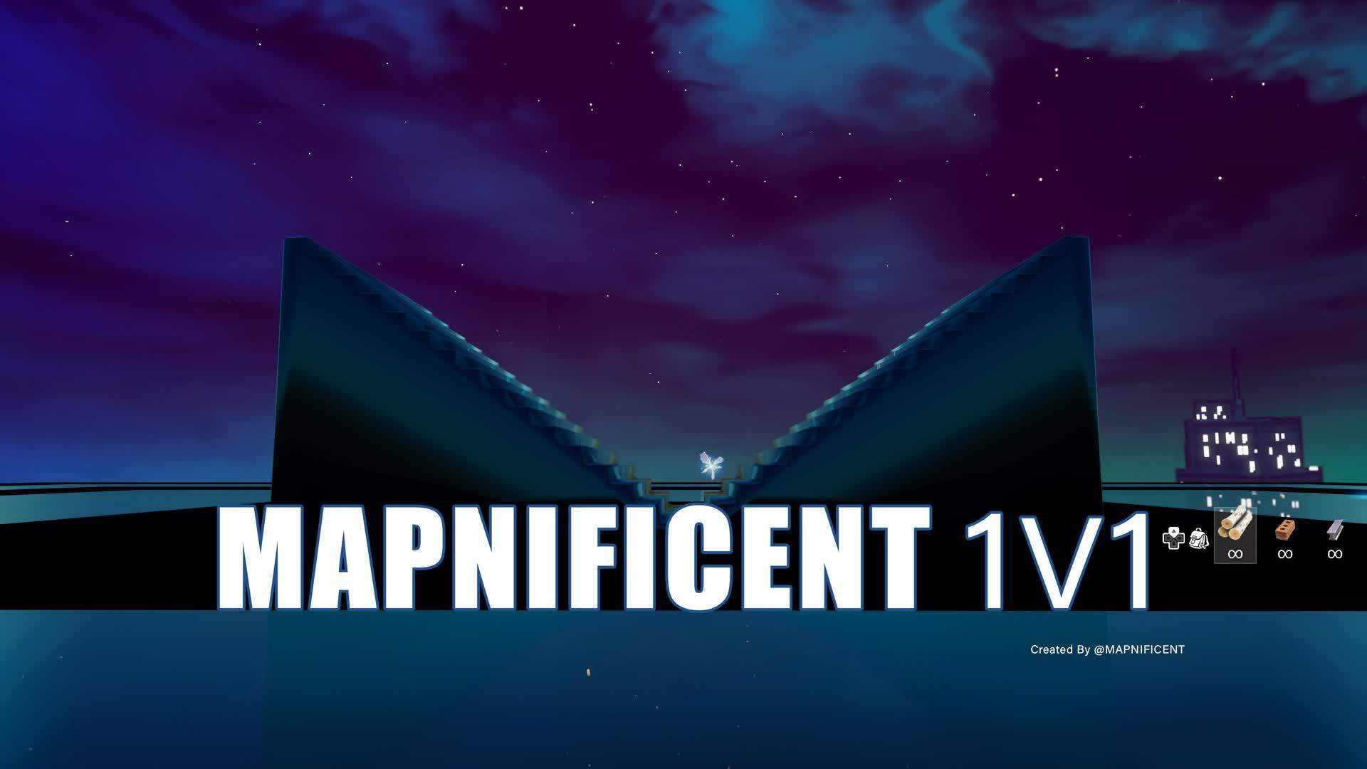 MAPNIFICENT 1V1