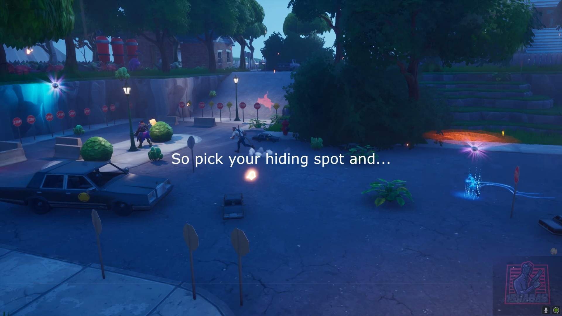 PROPHUNT : SALTY SPRINGS UPDATED image 3