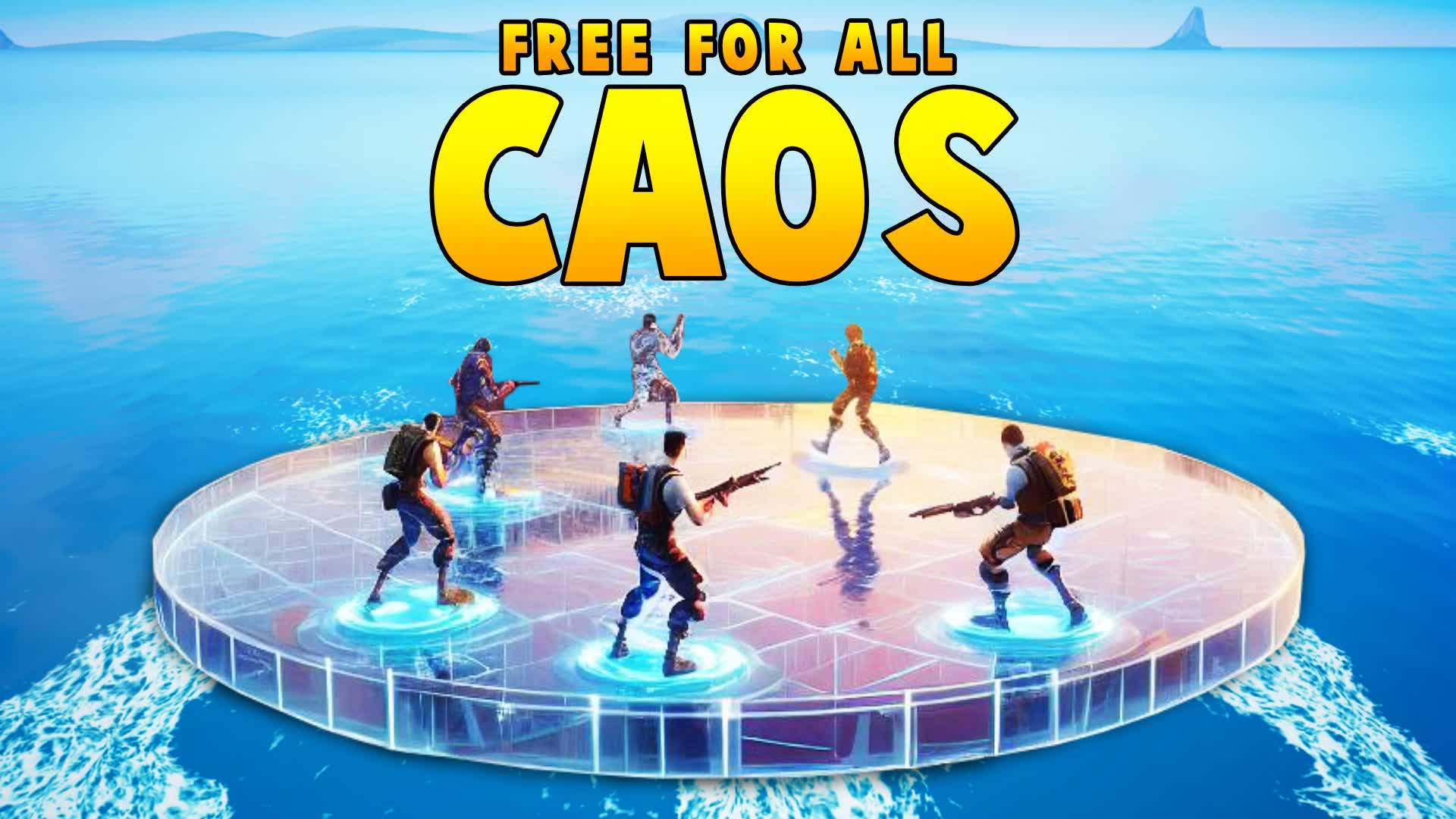 🔥 CAOS INFINITE FREE FOR ALL 🛠️