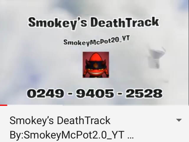SMOKEY’S DEATHTRACK image 3