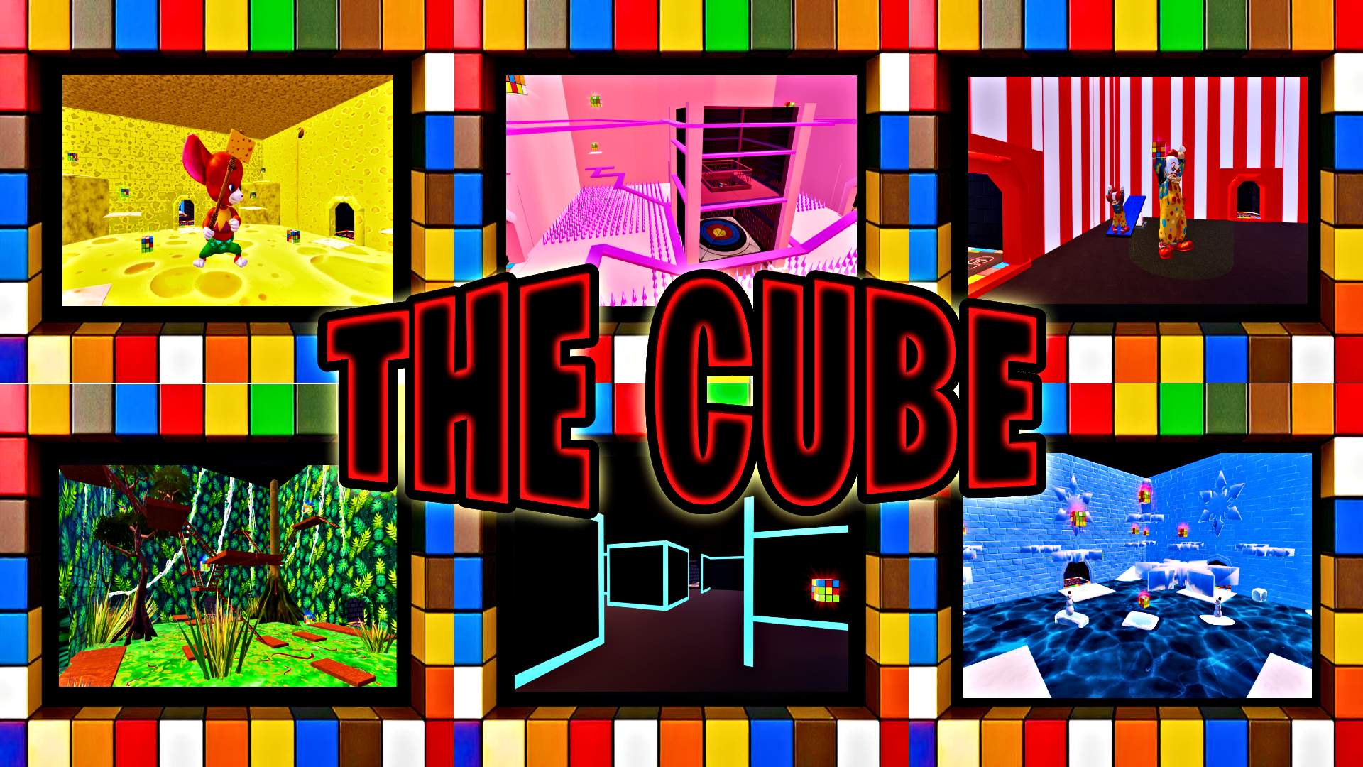 🌟 The Cube Challenge 🌟