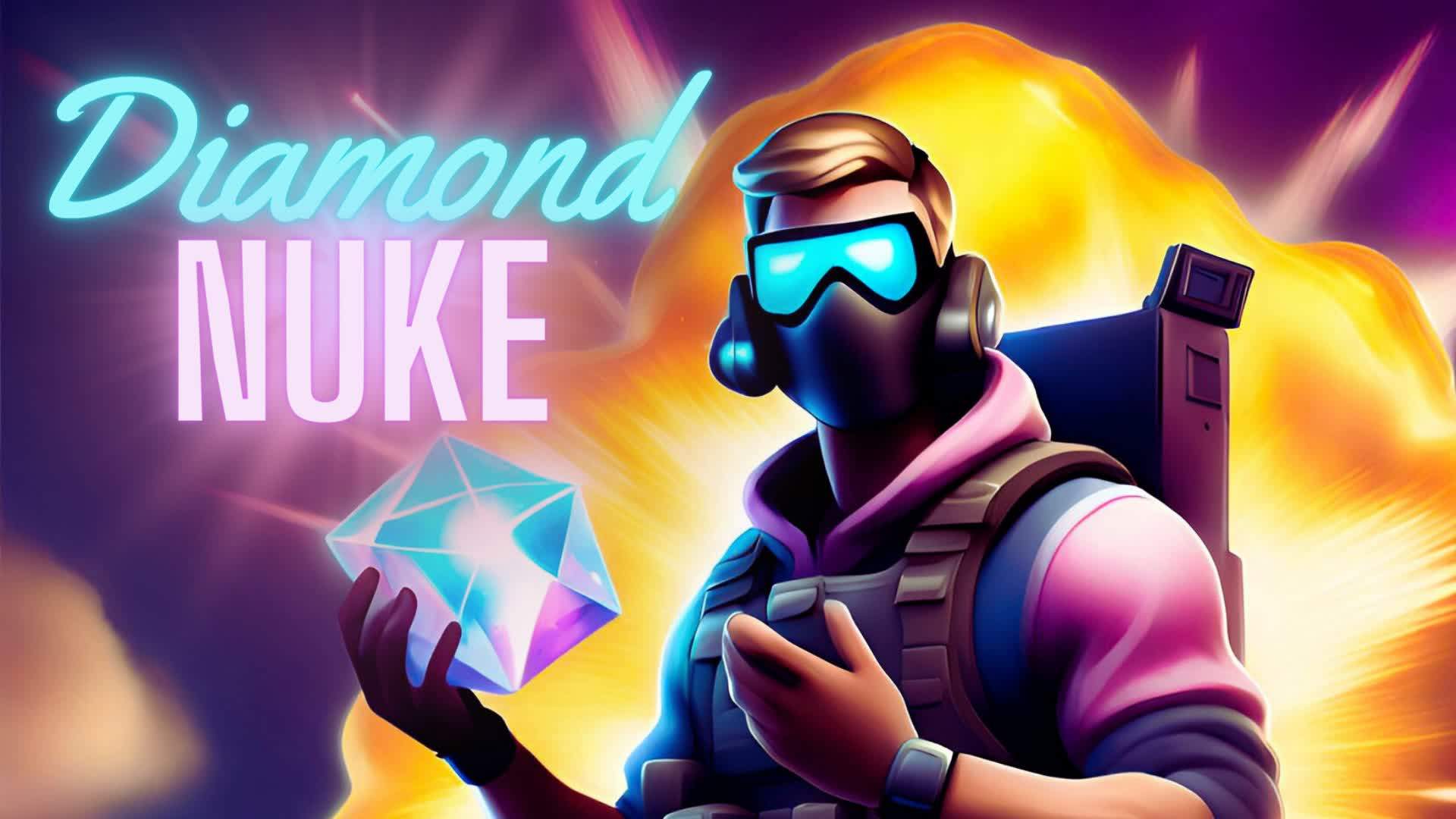 Diamond Nuke - Free For All 0254-6514-8988