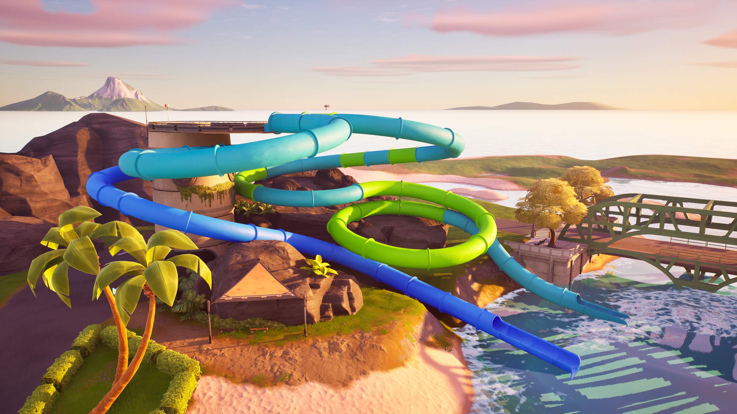 Water park 🏝 image 2