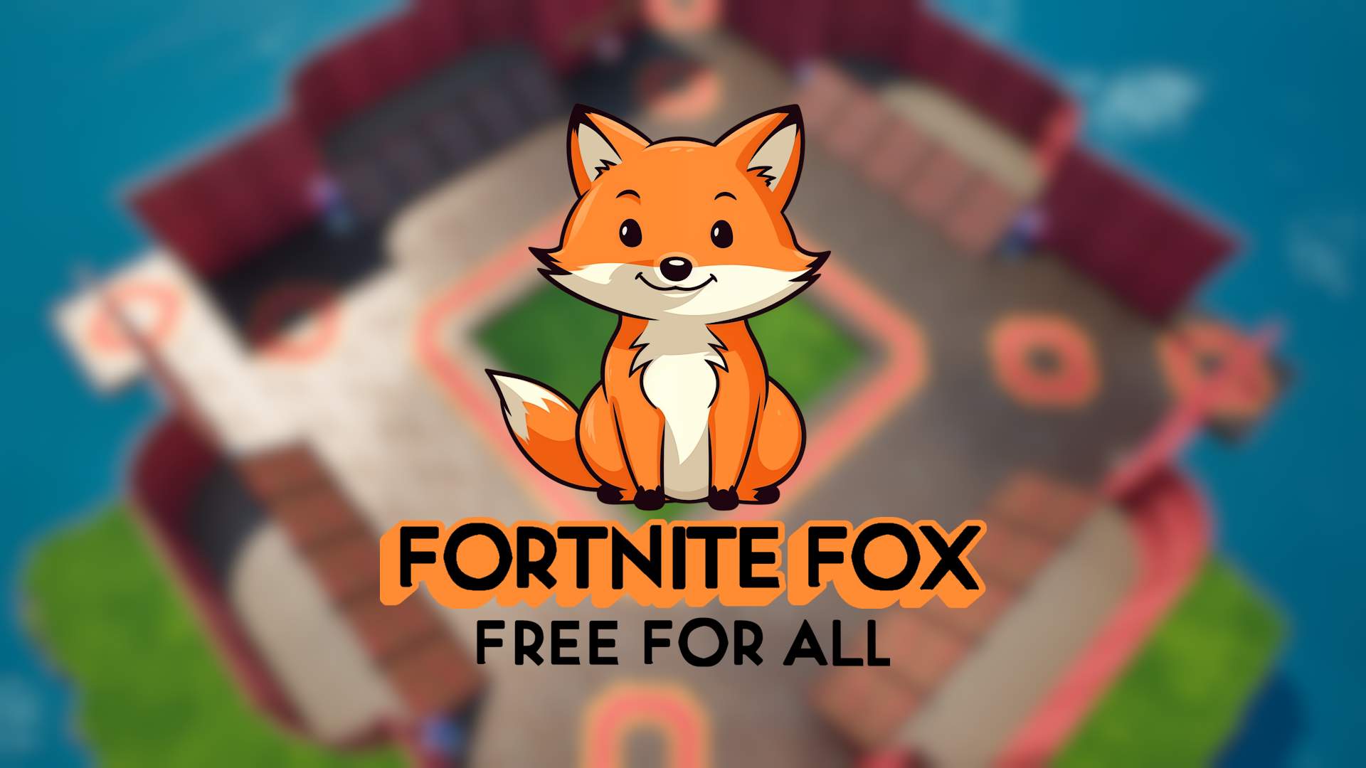 🦊Fortnite Fox - Pit Free For All