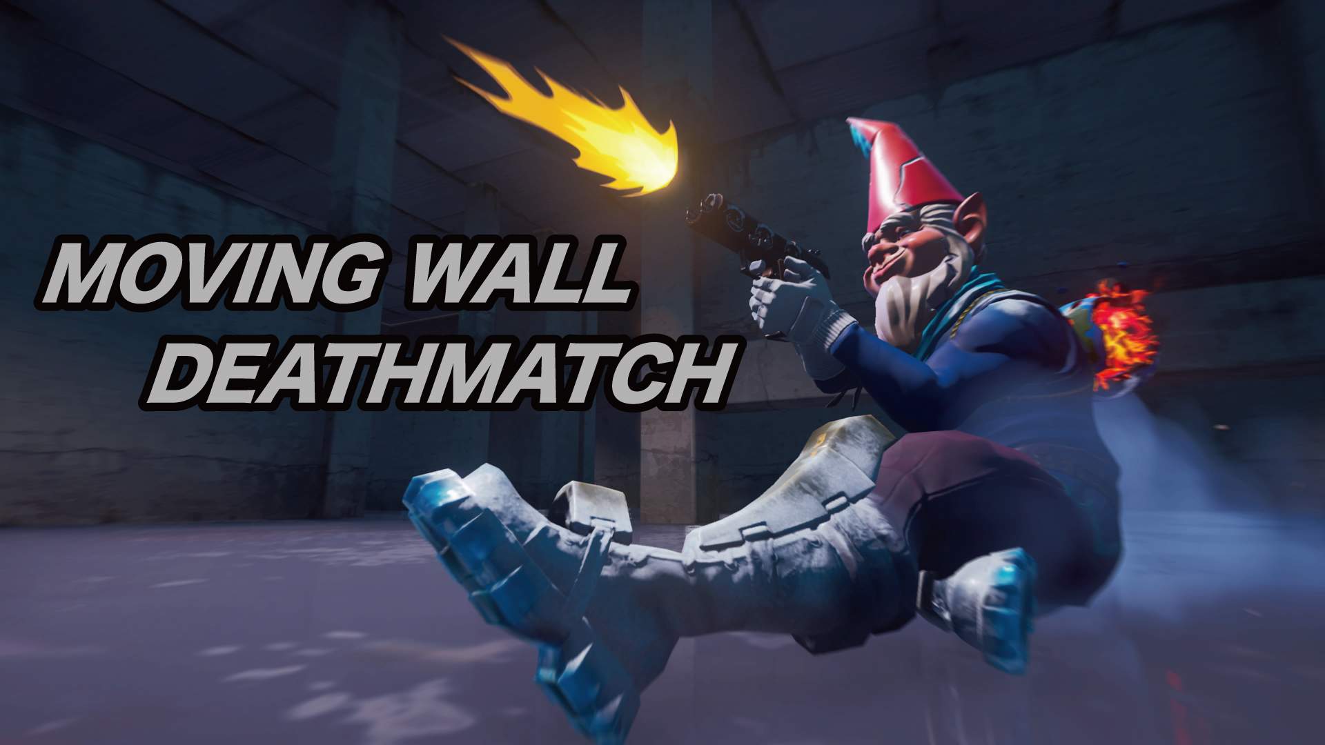 MOVING WALL DEATHMATCH!