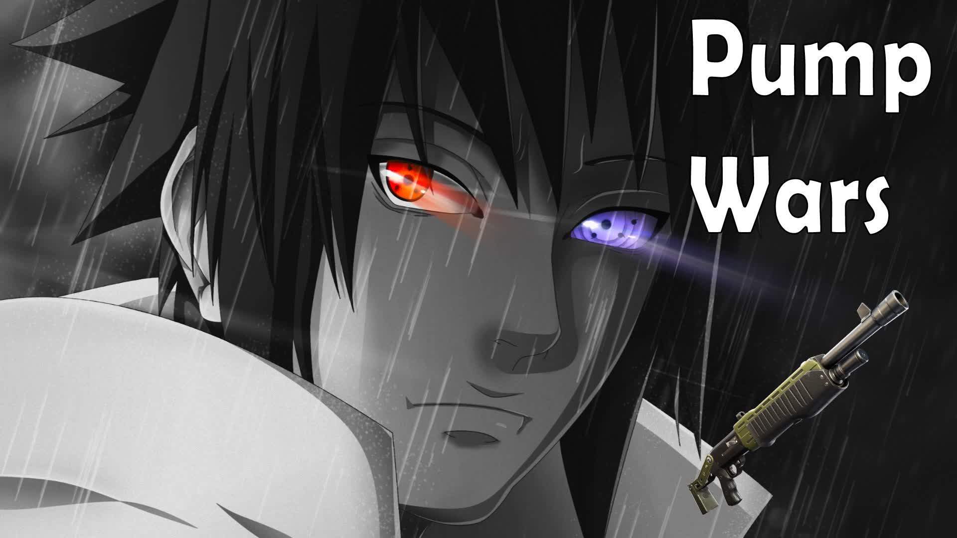 Sasuke 🎮📝 : Edit Pump Wars