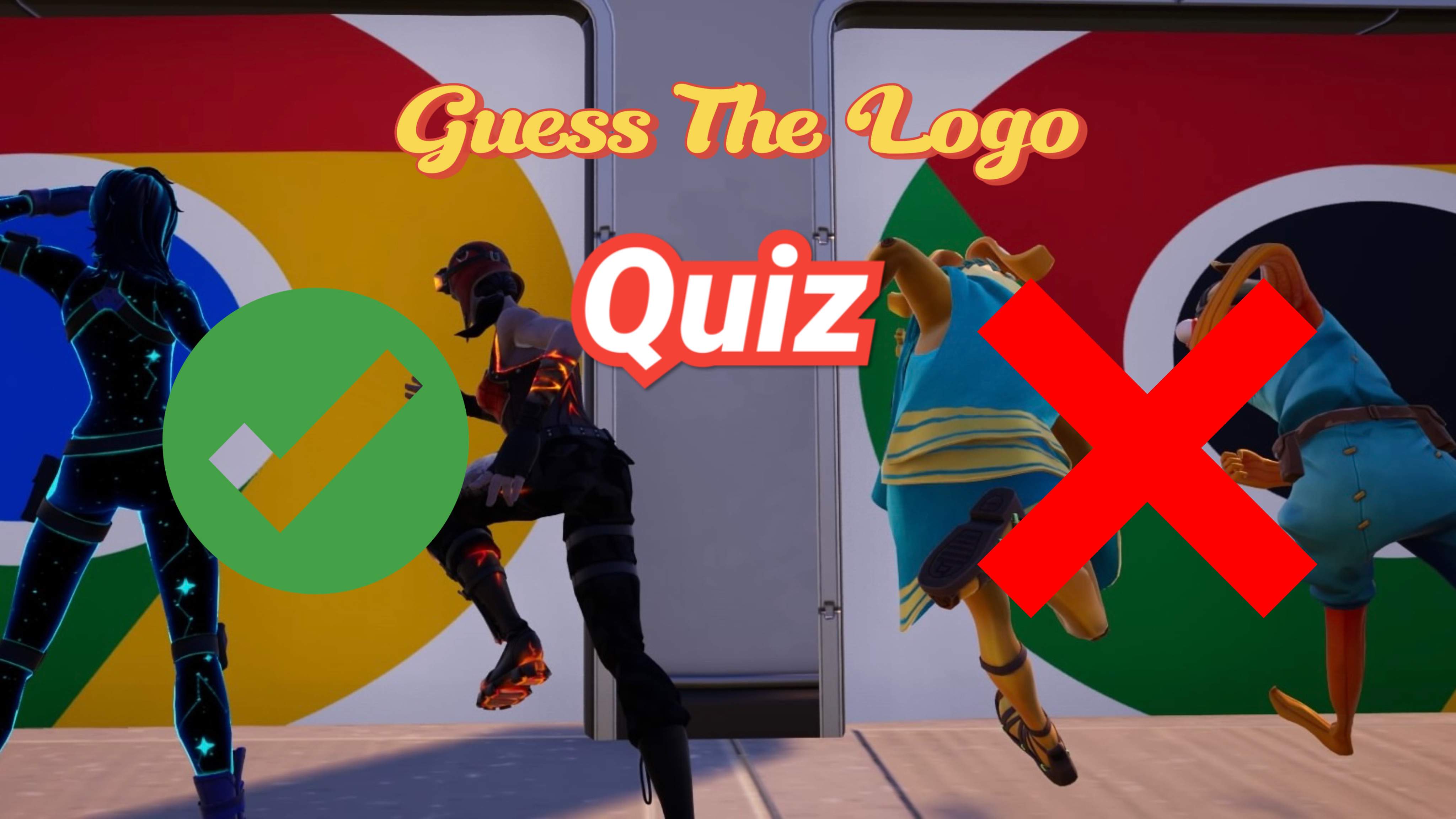 Guess The Correct Logo 🧠 - IQ Test 📕