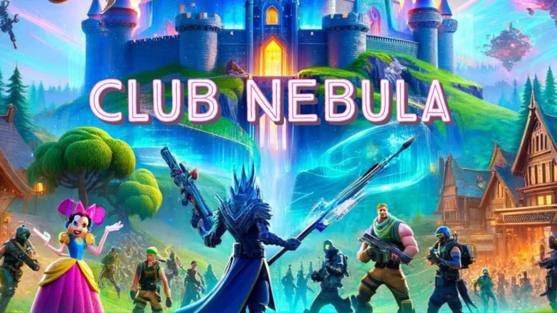 Club Nebula RP 🌌