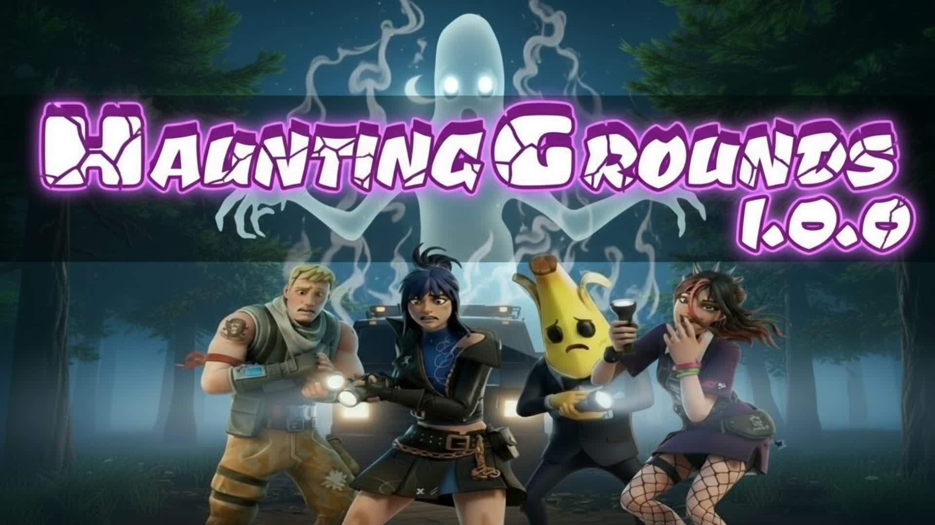 Haunting Grounds