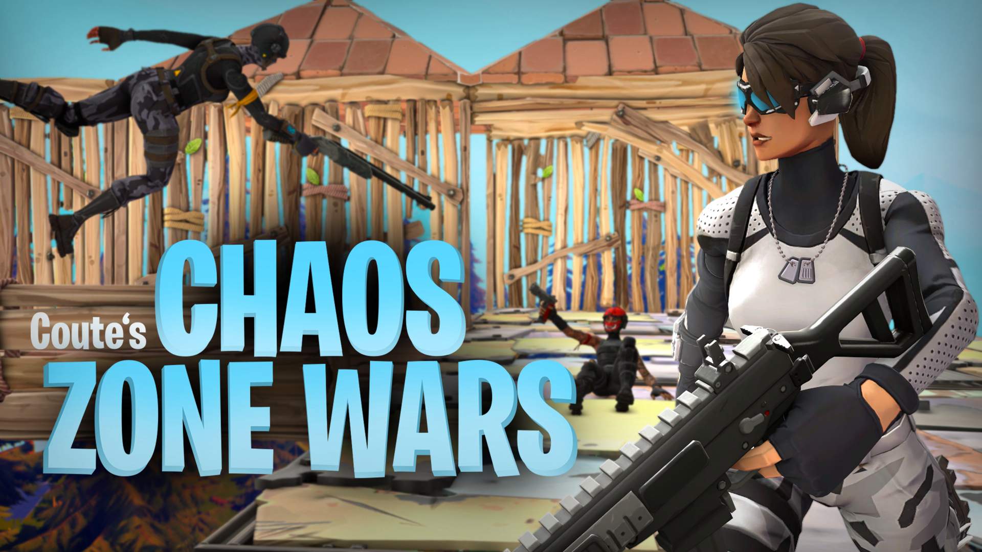 Coute's Chaos Zone Wars