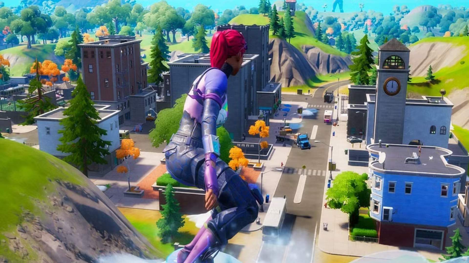 TILTED TOWERS - Battle Royale