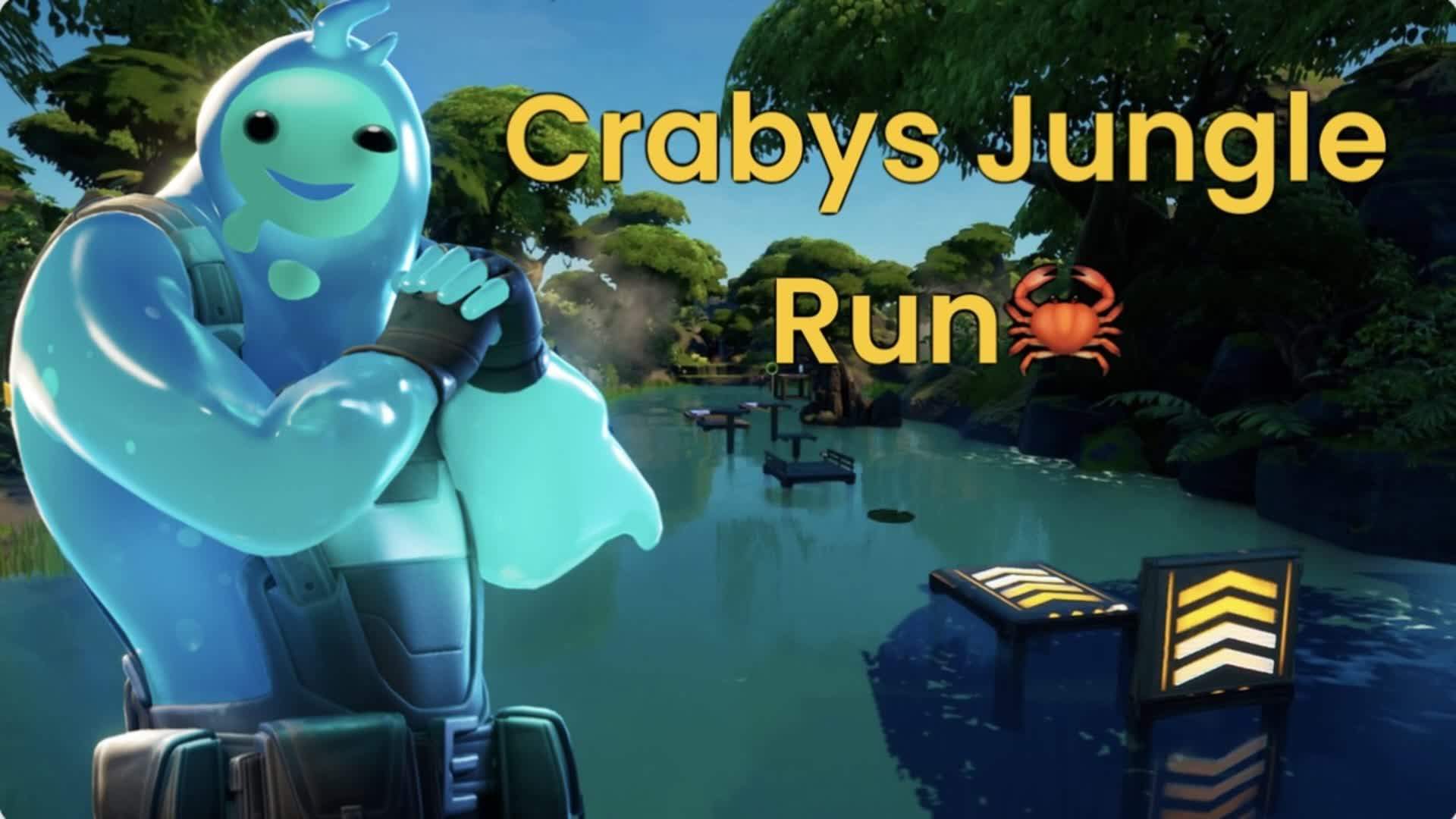 Crabys Jungle Run