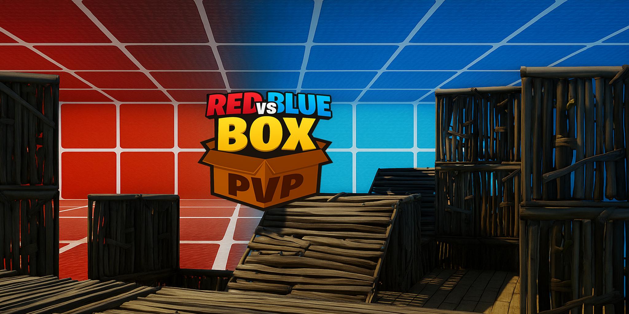 RED VS BLUE BOX PVP image 2