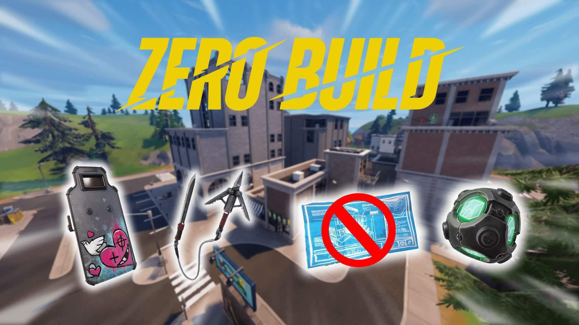 TILTED NO BUILD FFA