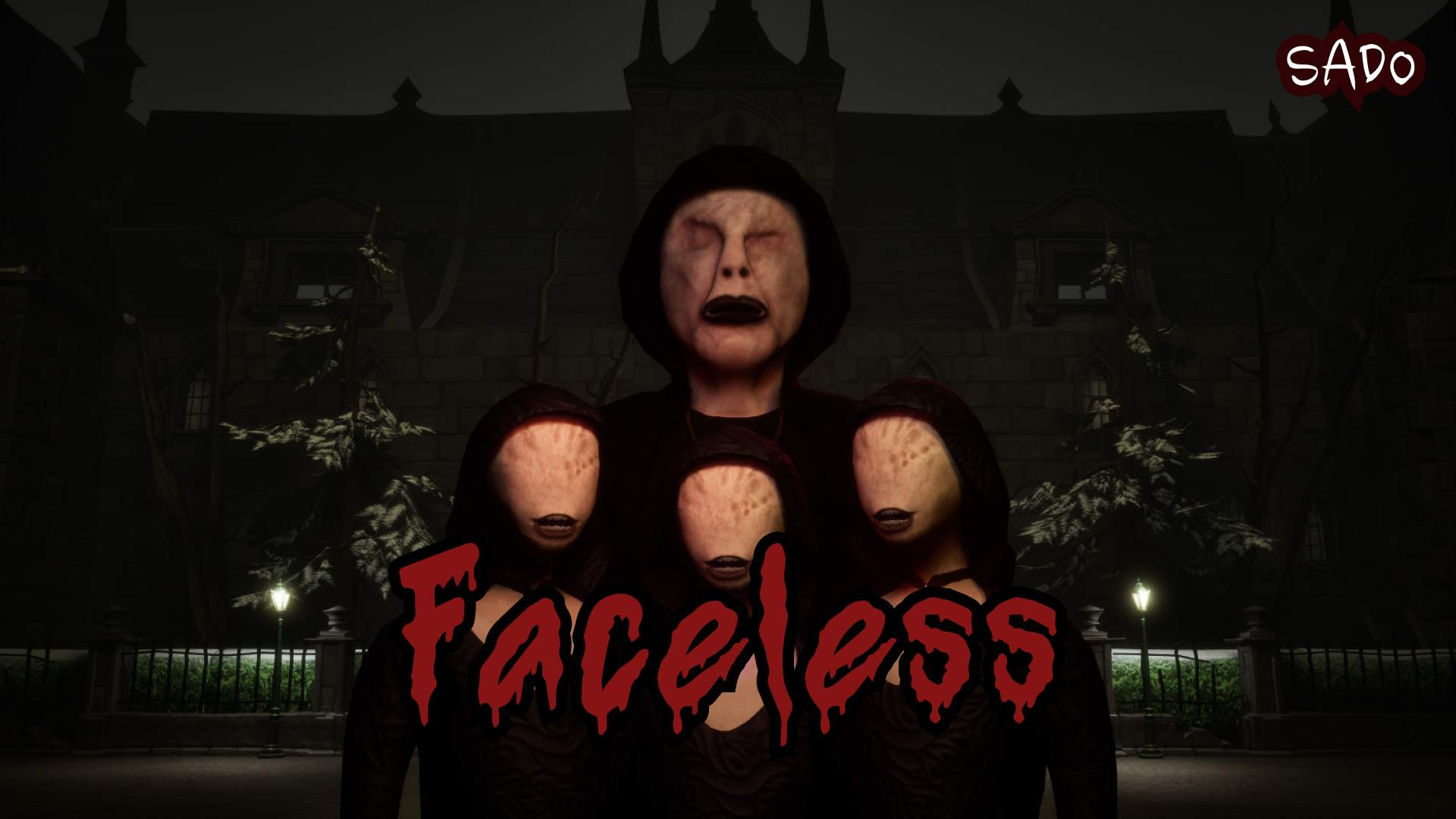 Faceless [HORROR]