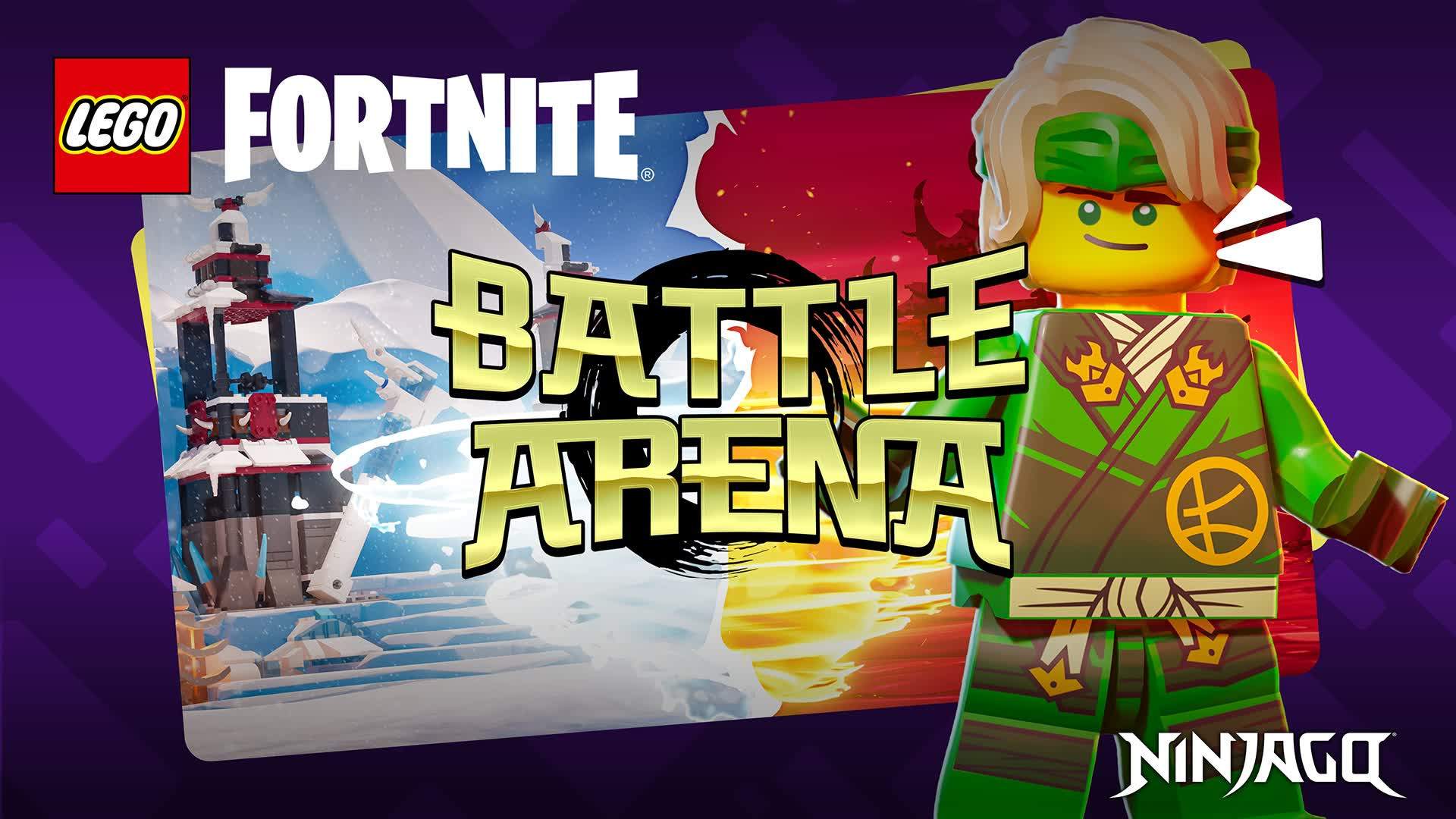 LEGO Battle Arena