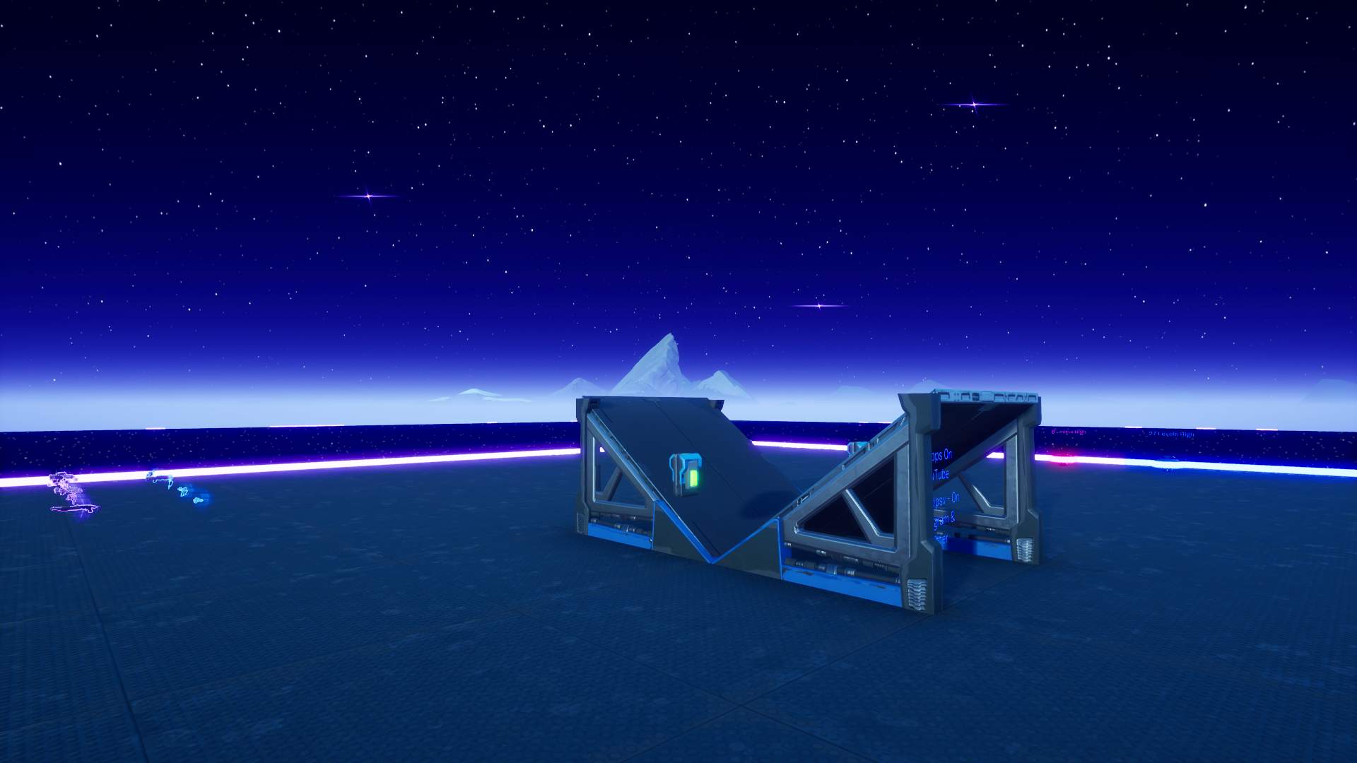 SPACE BUILD FIGHTS - 1V1 - CHAPPS image 2
