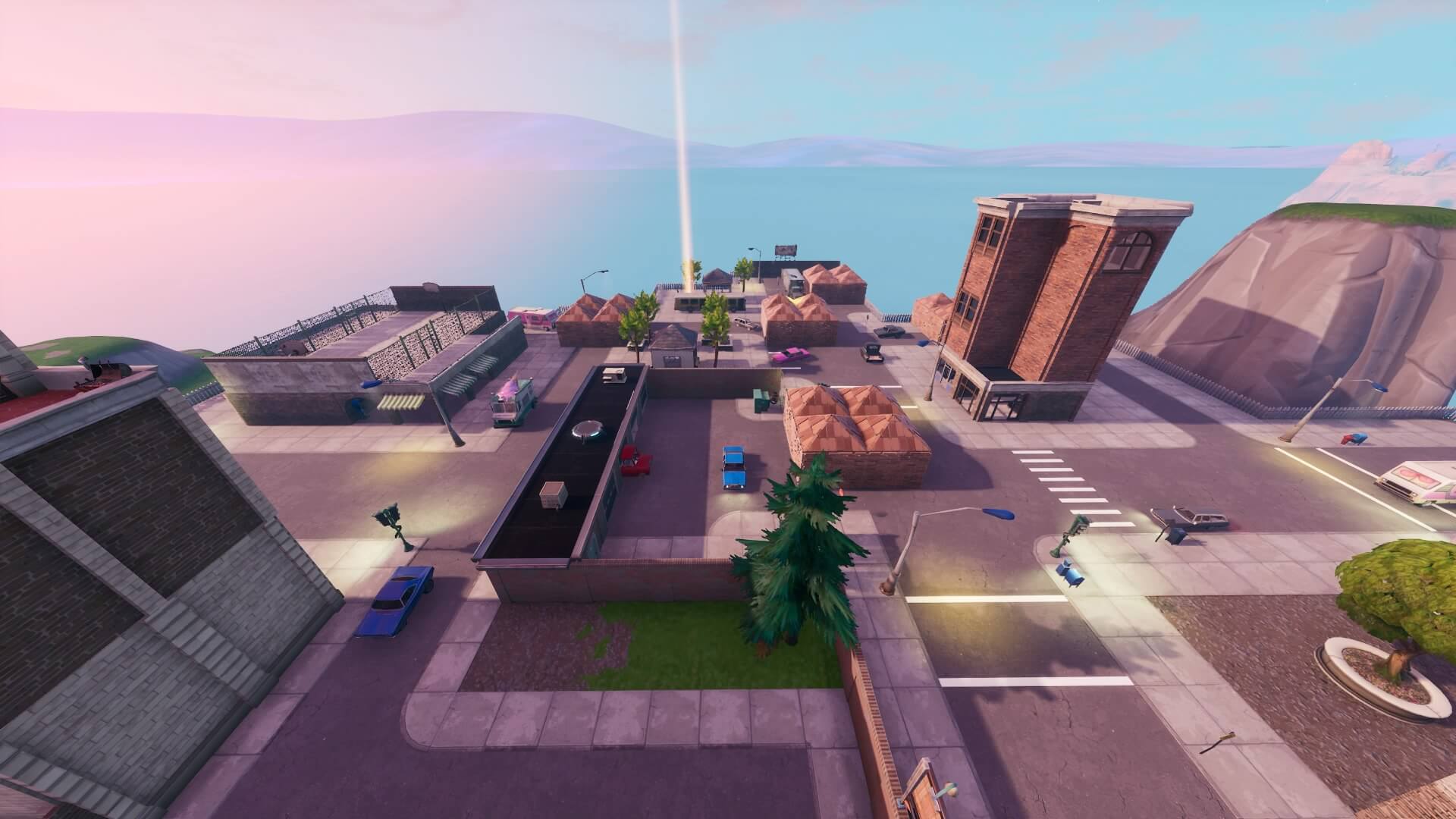 TILTED TOWERS UPHILL ZONE WARS (TRIOS) image 2
