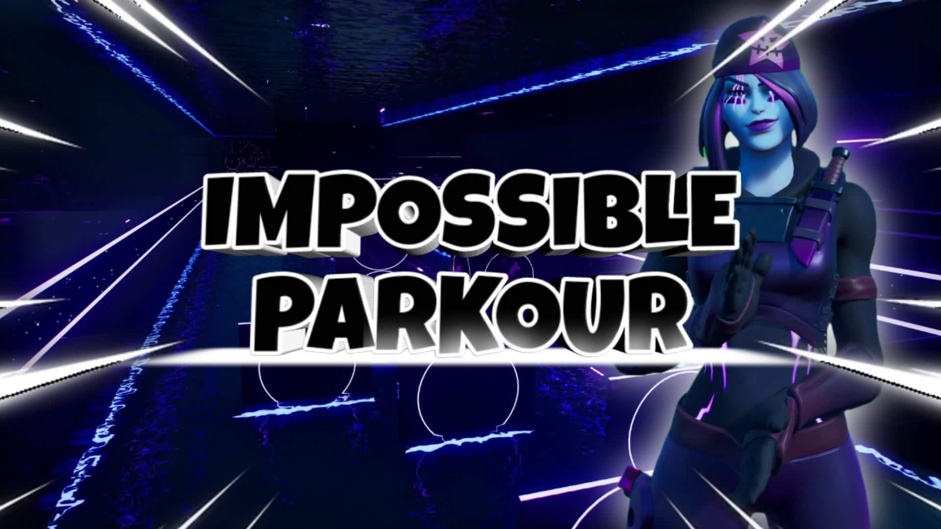 15 Level Impossible Parkour