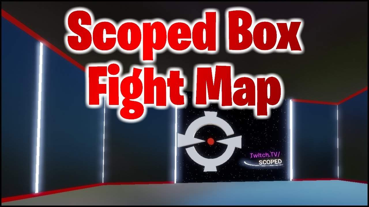 SCOPED BOX FIGHTS image 2