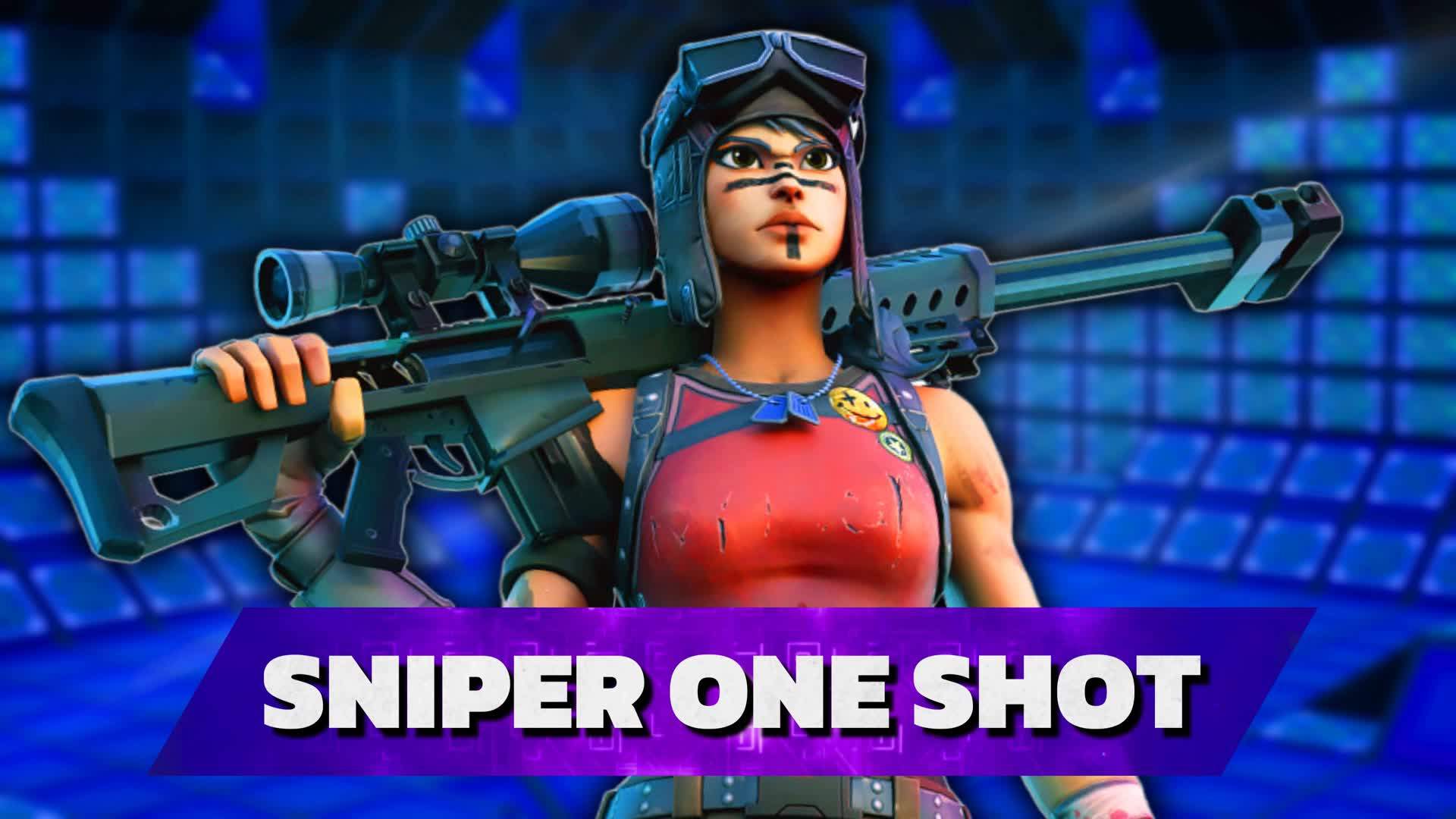 🎯SNIPER ONLY FREE FOR ALL🎯 9377-0645-6057 by nearfnbr - Fortnite