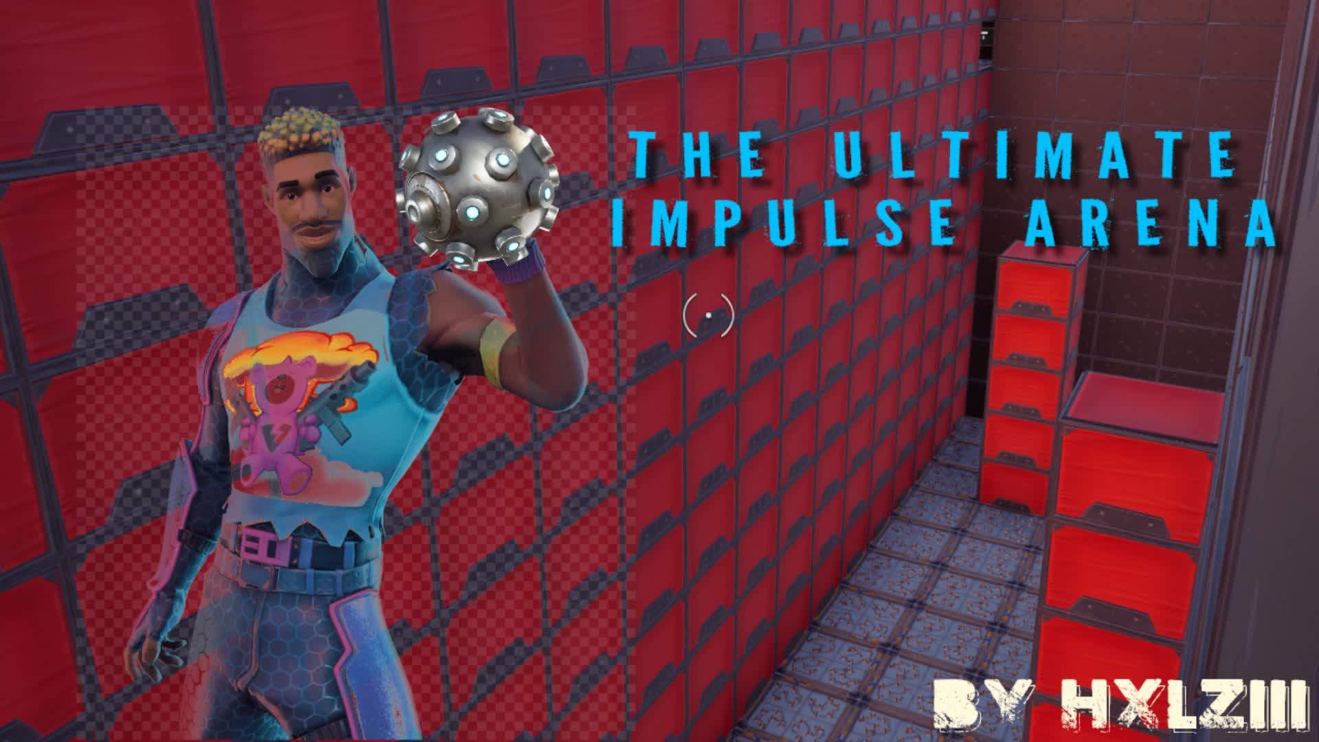 The Ultimate Impulse Arena