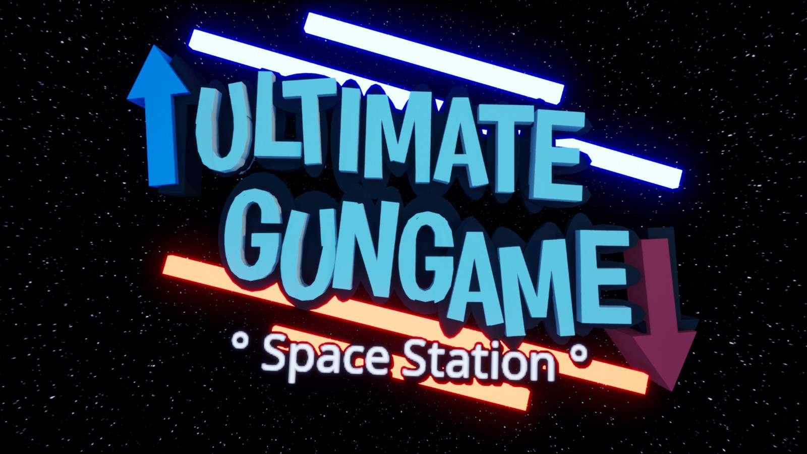 [ Ultimate gungame ] Spacial station