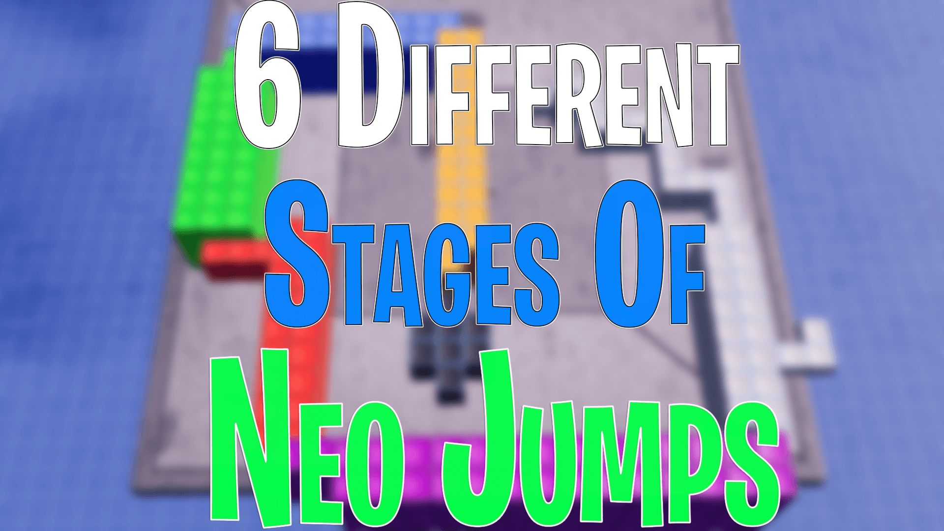 DIFFERENT STAGES OF NEO'S