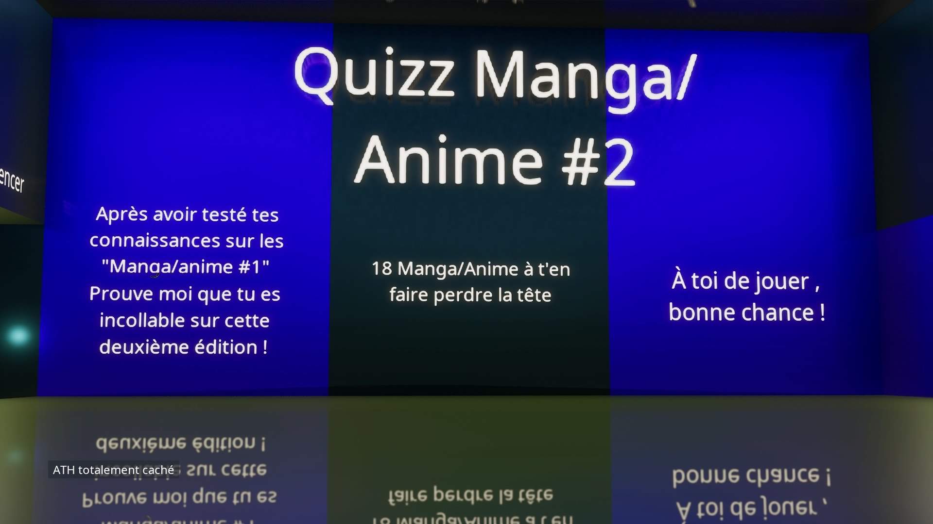 ANIME QUIZ 🤓 - Fortnite Creative Map Code - Dropnite