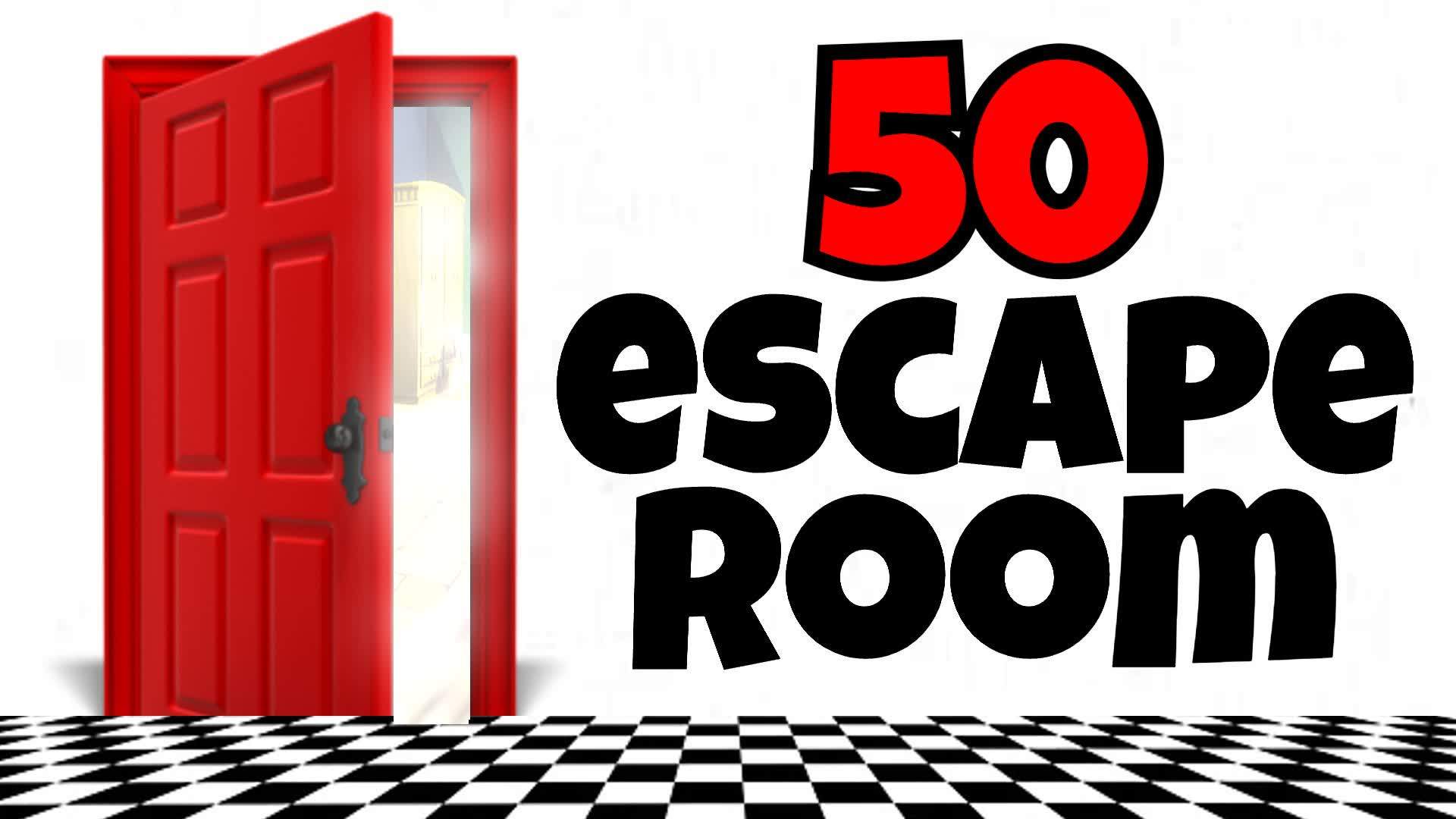 50 ESCAPE ROOM 🧩